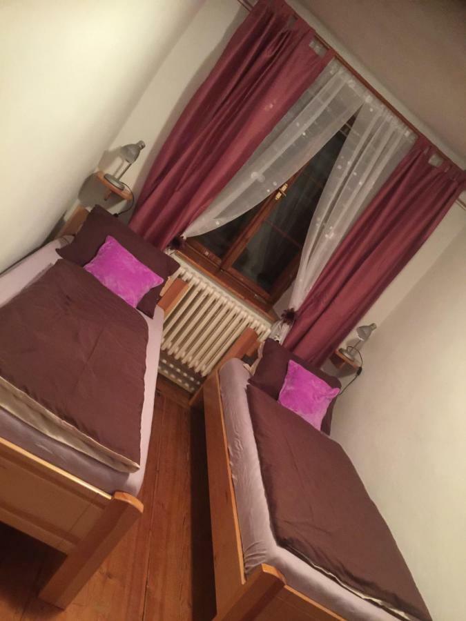 Apartman Verona Český Krumlov Extérieur photo